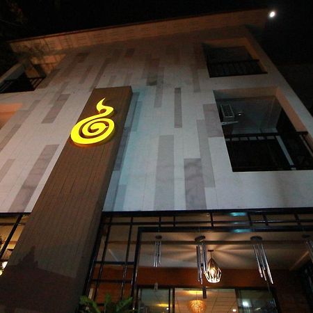 Nakara Boutique Hotel Chiang Mai Bagian luar foto