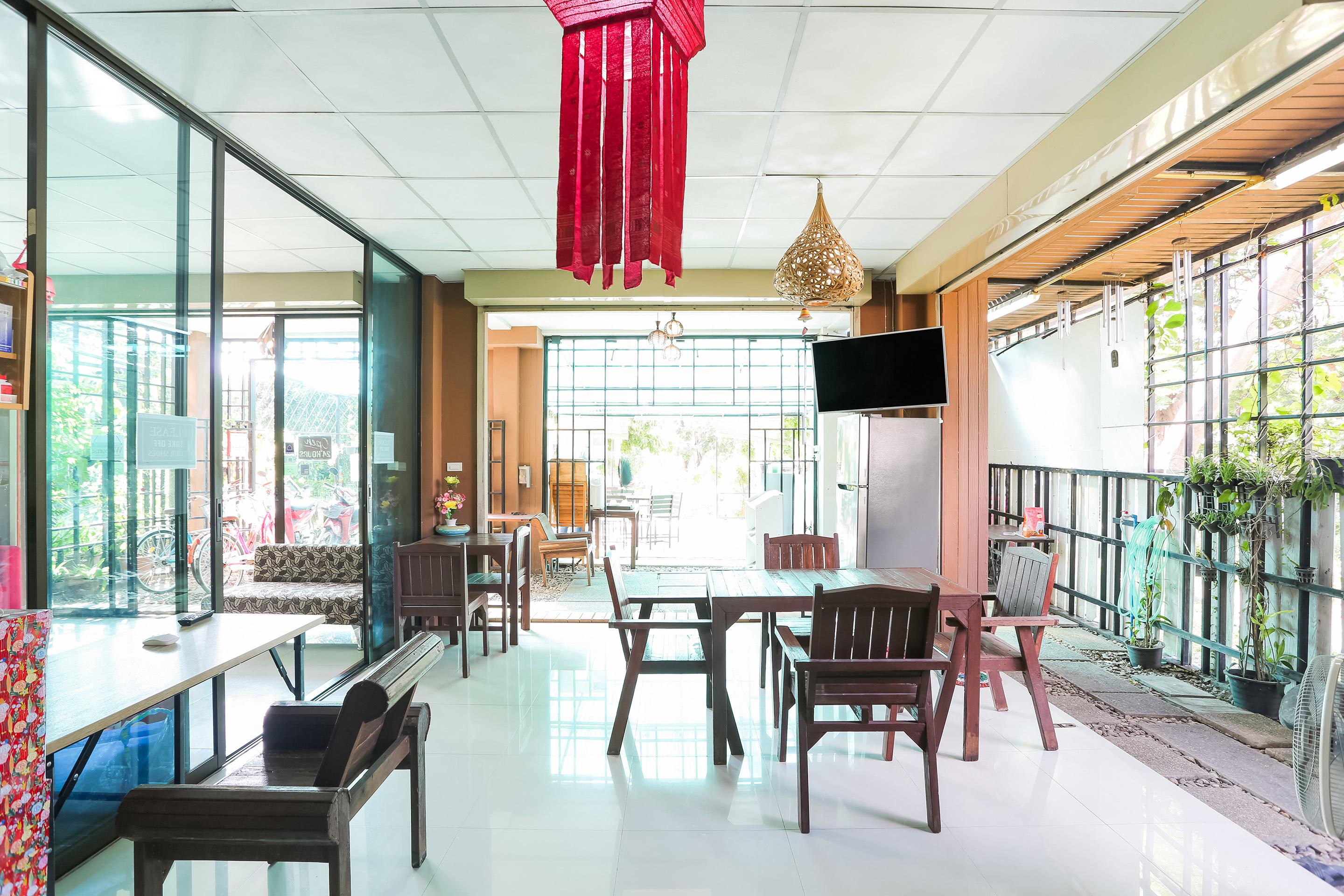 Nakara Boutique Hotel Chiang Mai Bagian luar foto