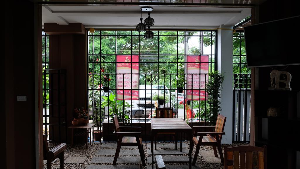 Nakara Boutique Hotel Chiang Mai Bagian luar foto