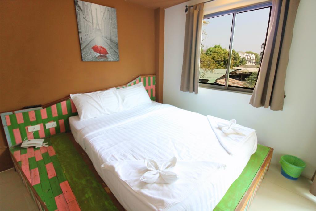 Nakara Boutique Hotel Chiang Mai Bagian luar foto