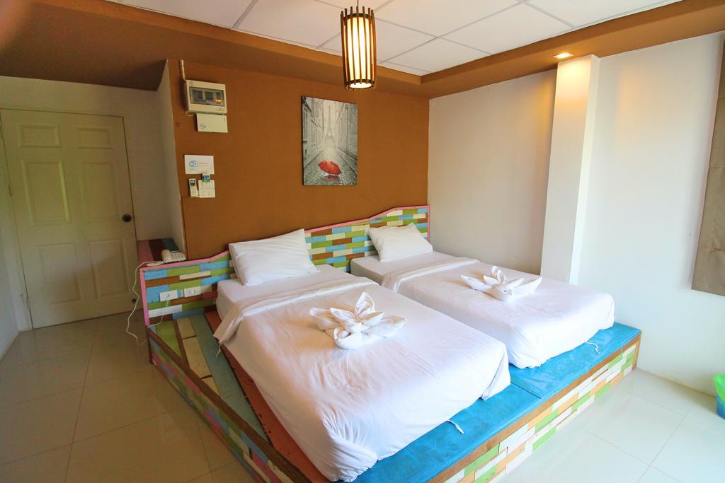 Nakara Boutique Hotel Chiang Mai Bagian luar foto