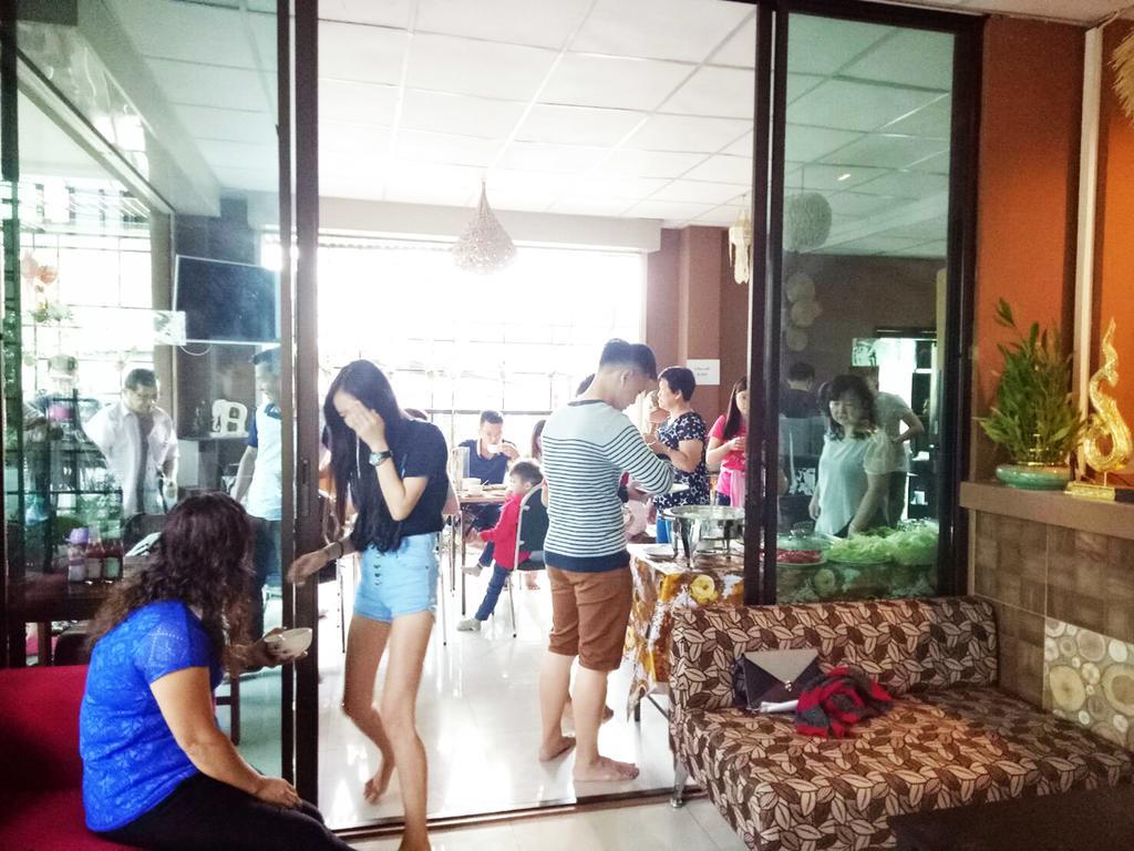 Nakara Boutique Hotel Chiang Mai Bagian luar foto