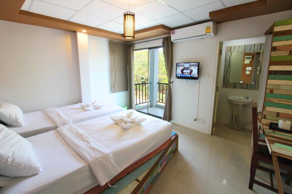 Nakara Boutique Hotel Chiang Mai Bagian luar foto