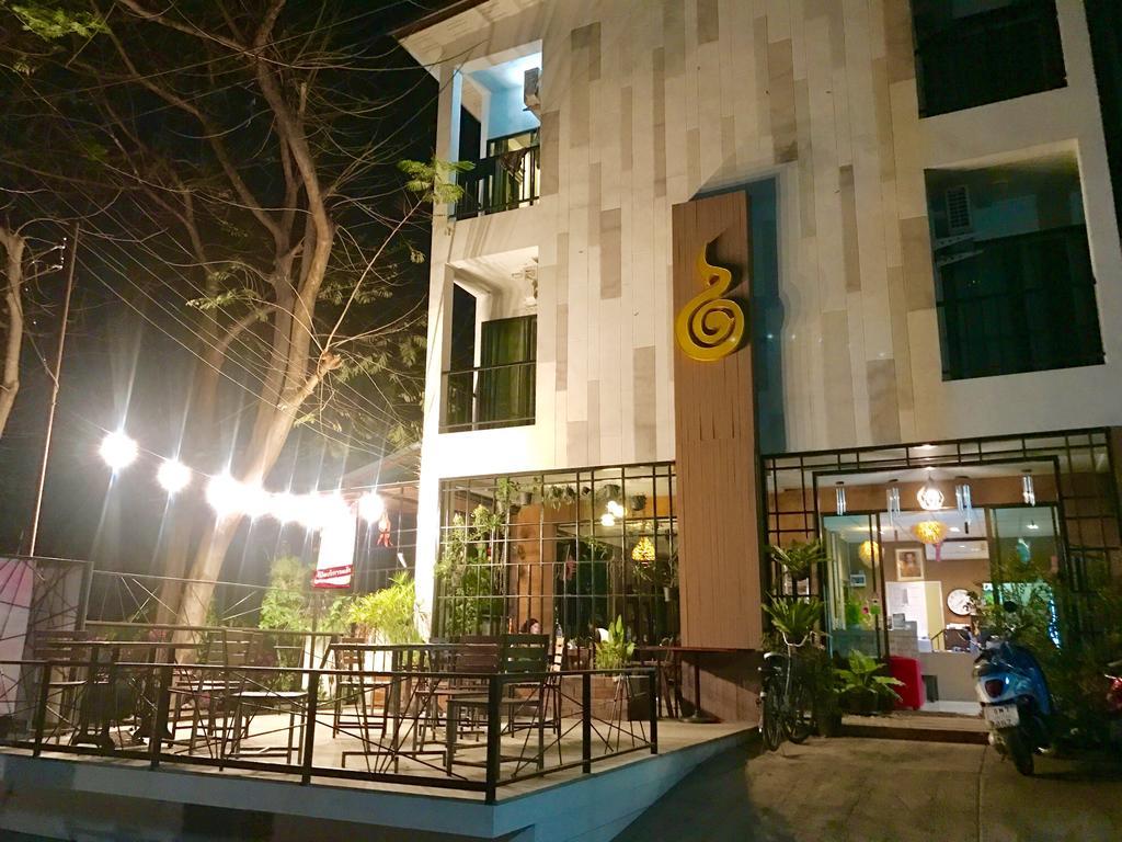 Nakara Boutique Hotel Chiang Mai Bagian luar foto