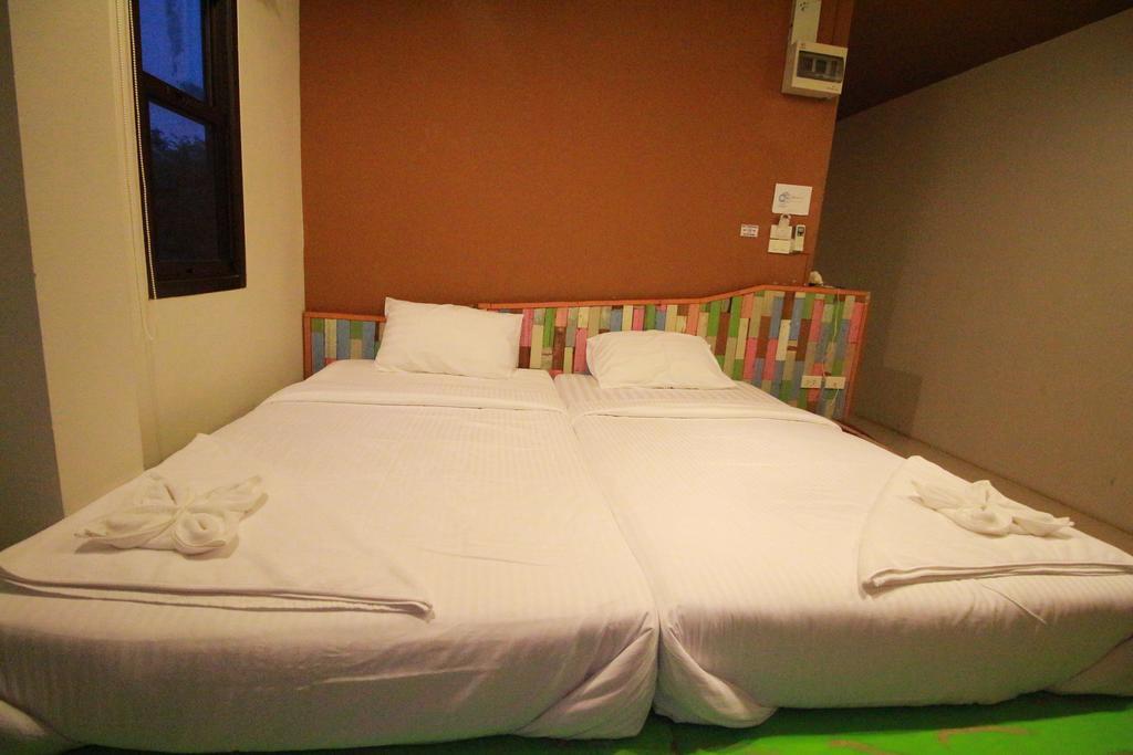 Nakara Boutique Hotel Chiang Mai Bagian luar foto