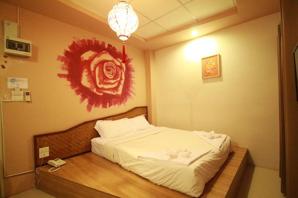 Nakara Boutique Hotel Chiang Mai Bagian luar foto