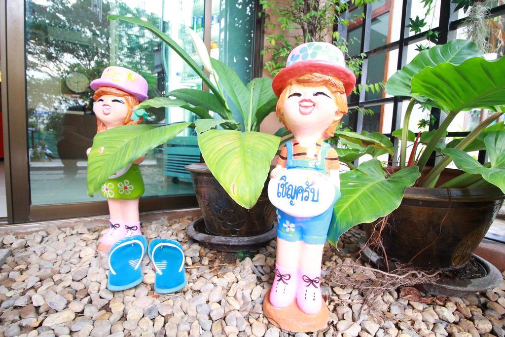 Nakara Boutique Hotel Chiang Mai Bagian luar foto