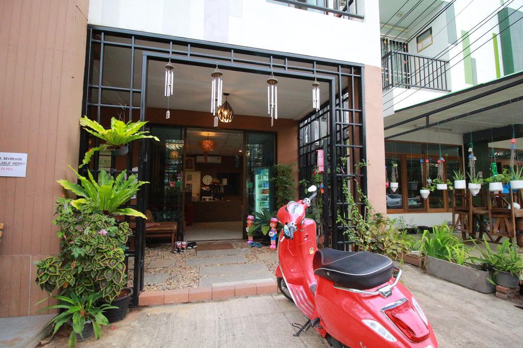 Nakara Boutique Hotel Chiang Mai Bagian luar foto