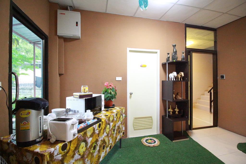 Nakara Boutique Hotel Chiang Mai Bagian luar foto