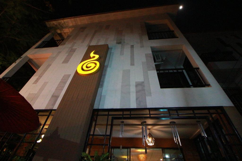 Nakara Boutique Hotel Chiang Mai Bagian luar foto