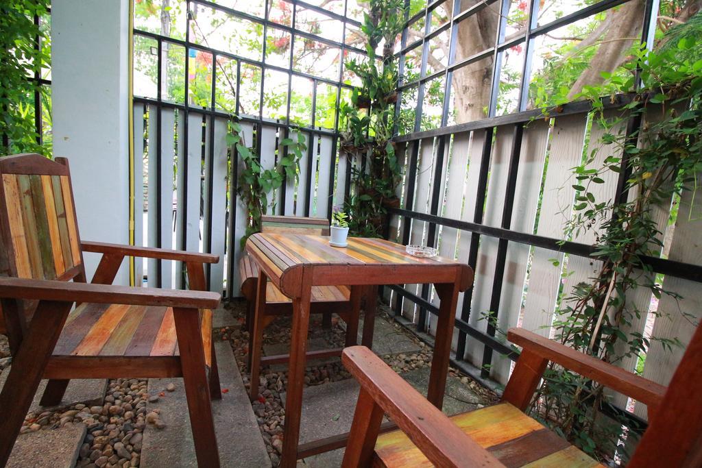 Nakara Boutique Hotel Chiang Mai Bagian luar foto