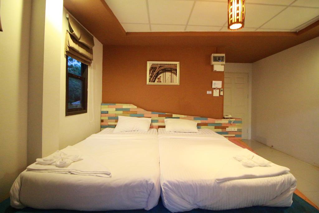 Nakara Boutique Hotel Chiang Mai Bagian luar foto