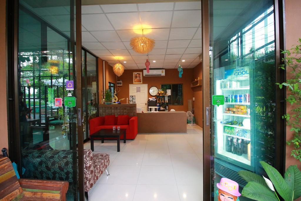 Nakara Boutique Hotel Chiang Mai Bagian luar foto