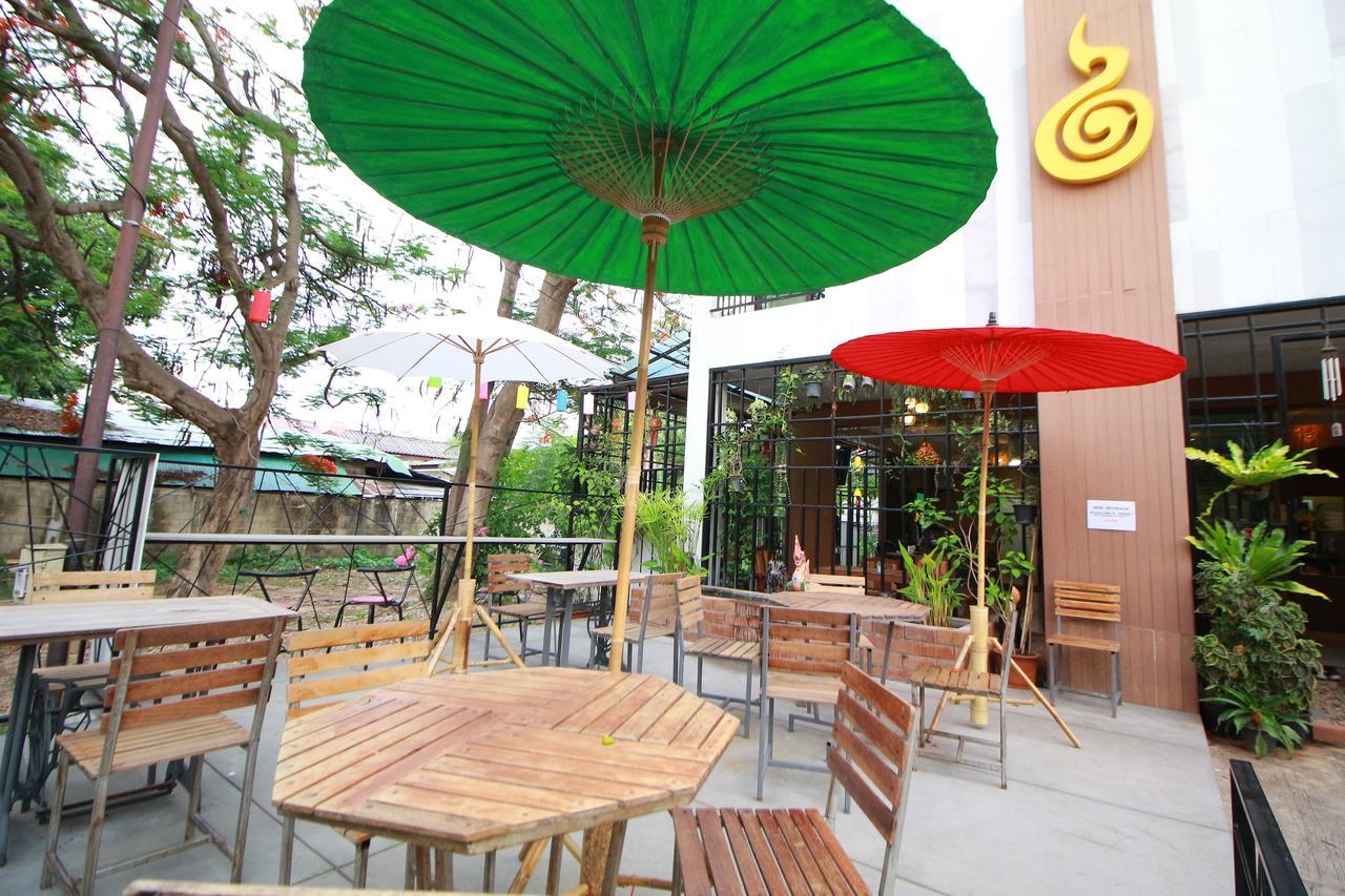 Nakara Boutique Hotel Chiang Mai Bagian luar foto