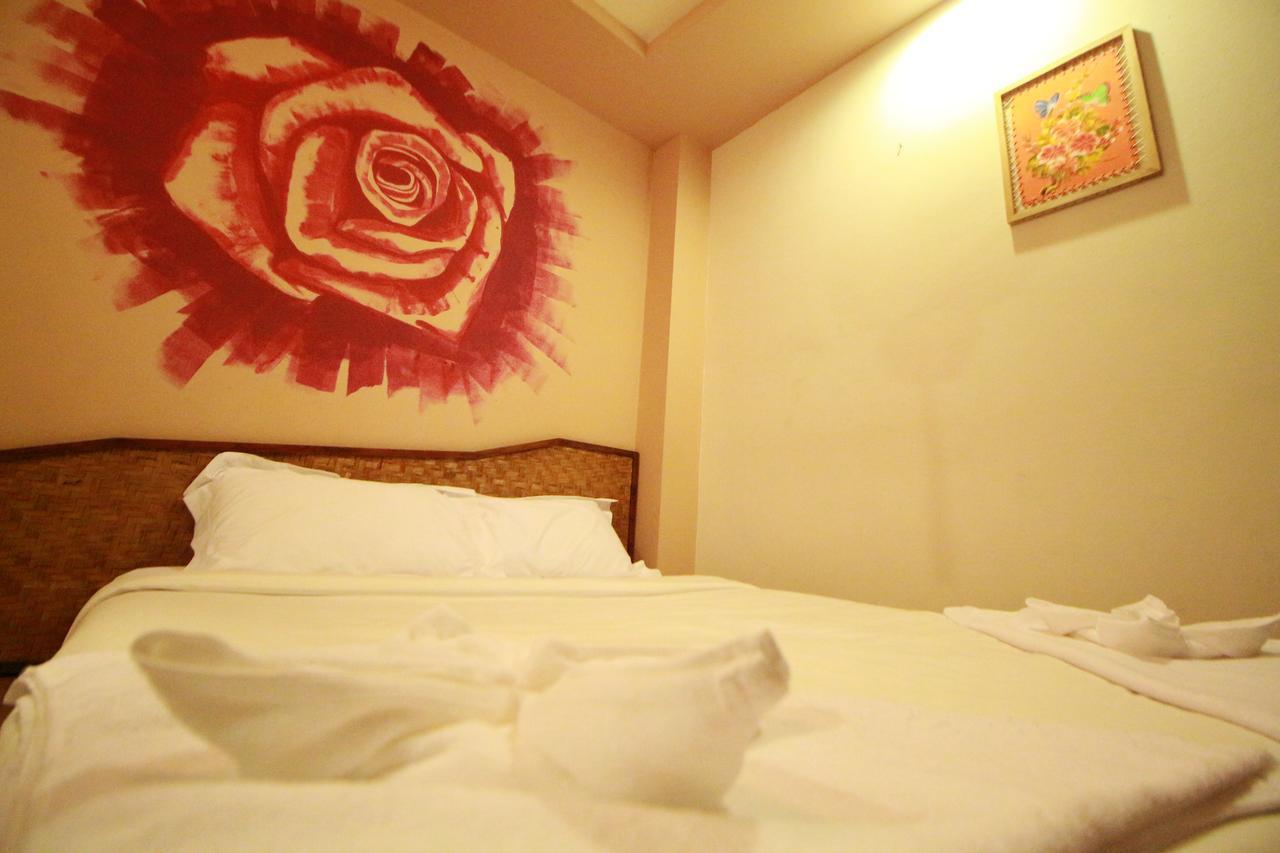 Nakara Boutique Hotel Chiang Mai Bagian luar foto
