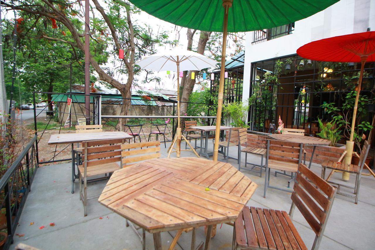 Nakara Boutique Hotel Chiang Mai Bagian luar foto