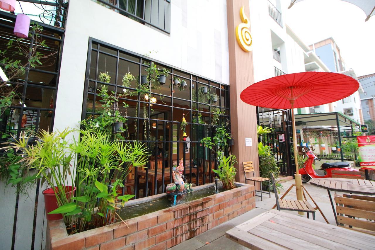 Nakara Boutique Hotel Chiang Mai Bagian luar foto