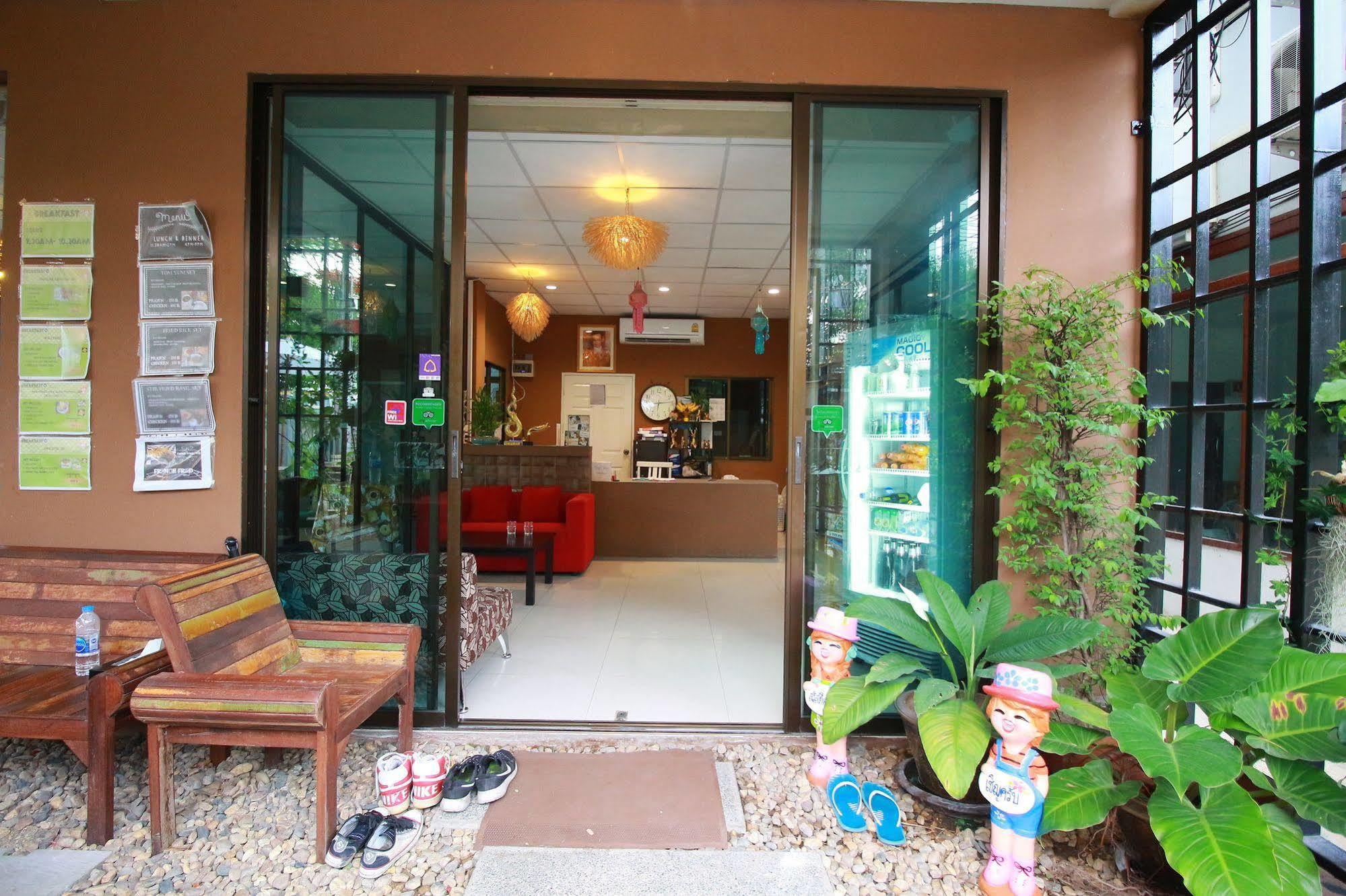Nakara Boutique Hotel Chiang Mai Bagian luar foto