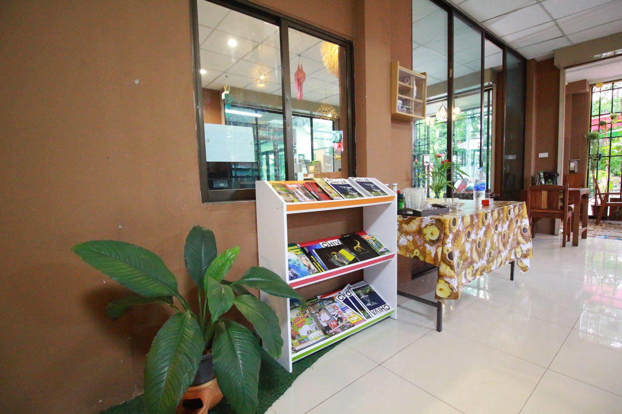 Nakara Boutique Hotel Chiang Mai Bagian luar foto