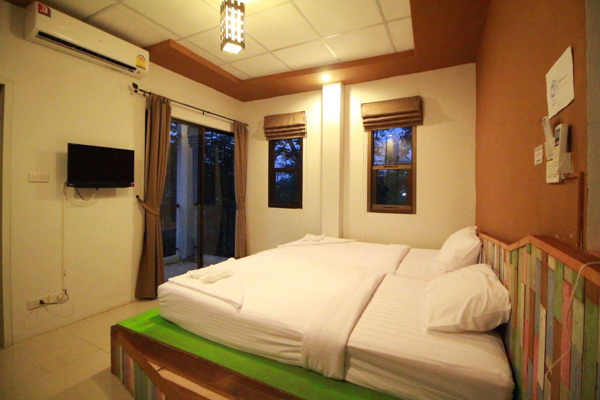 Nakara Boutique Hotel Chiang Mai Bagian luar foto