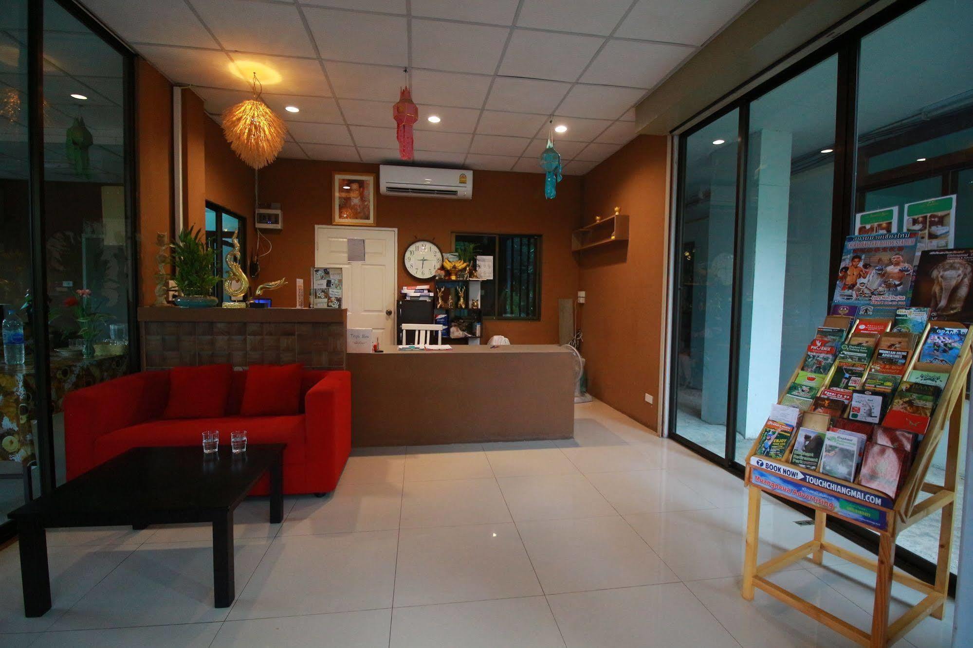 Nakara Boutique Hotel Chiang Mai Bagian luar foto