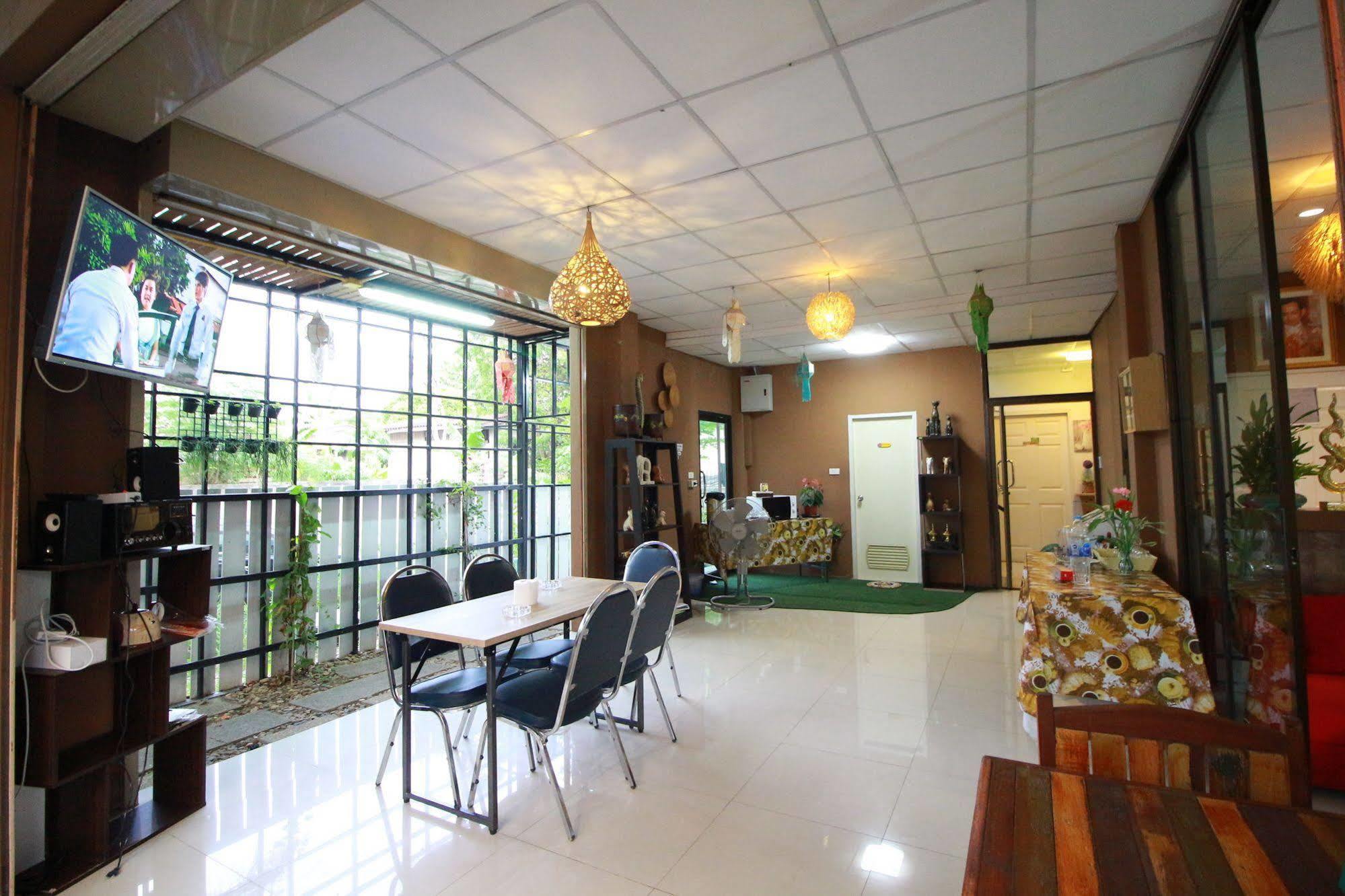 Nakara Boutique Hotel Chiang Mai Bagian luar foto