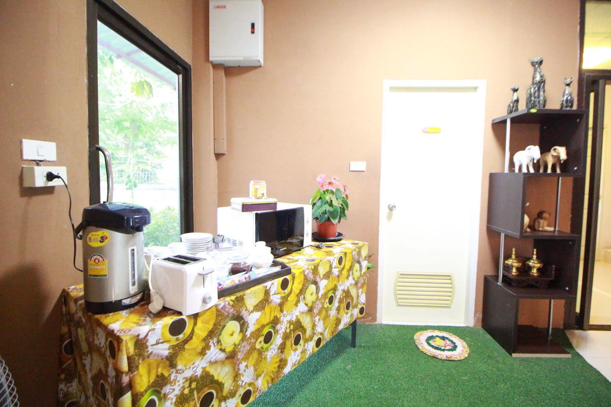 Nakara Boutique Hotel Chiang Mai Bagian luar foto