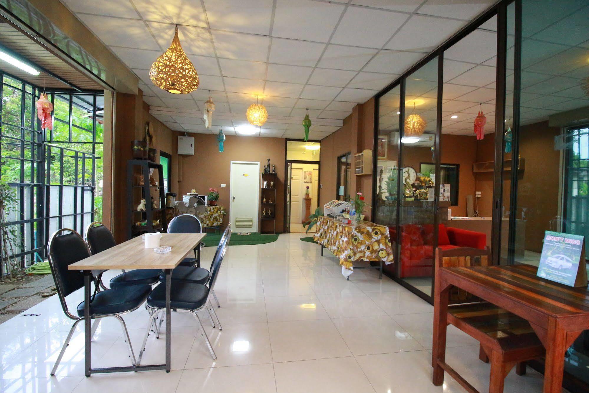 Nakara Boutique Hotel Chiang Mai Bagian luar foto